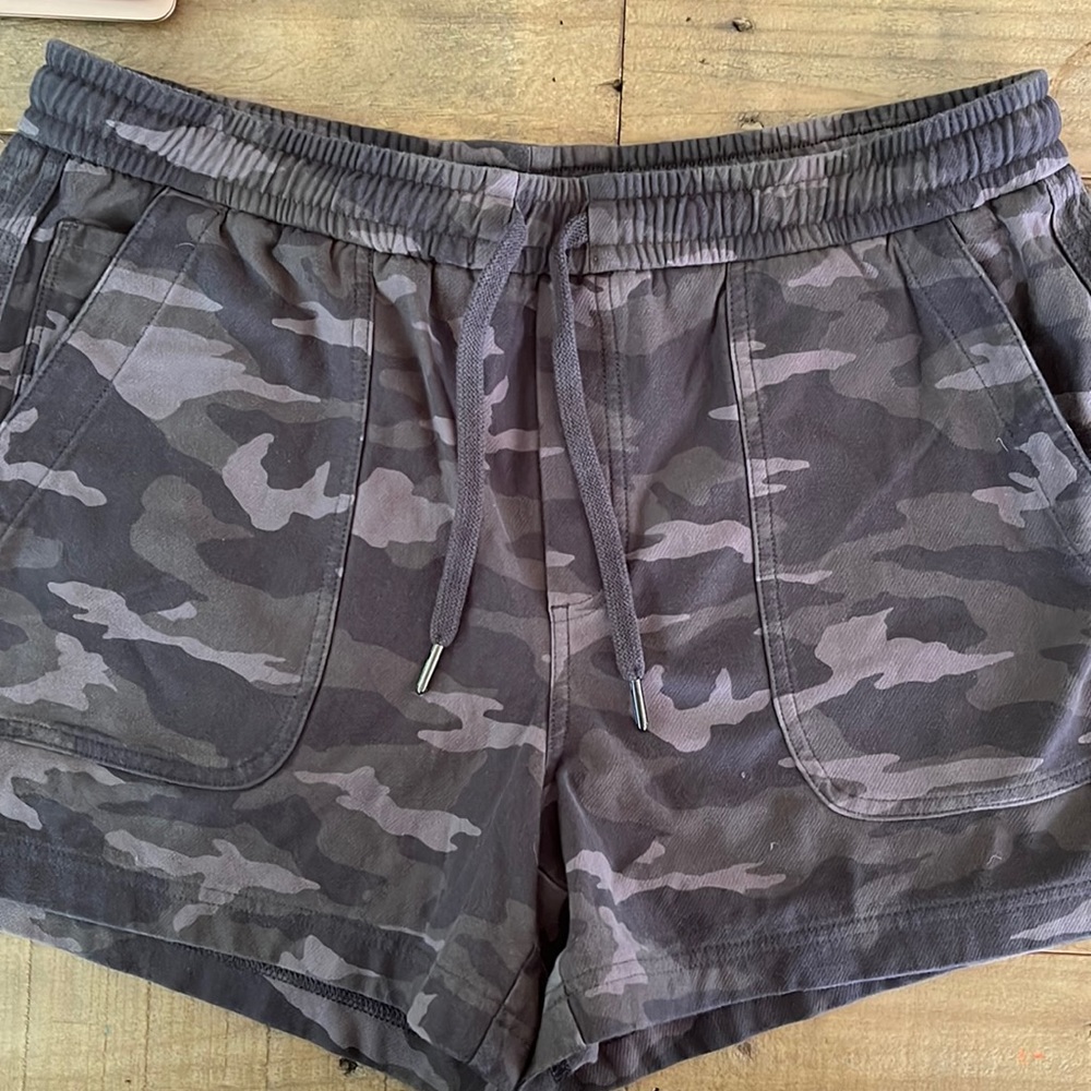 Athleta sweat shorts